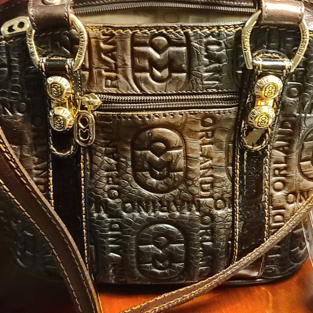 Marino Orlandi Italian bag